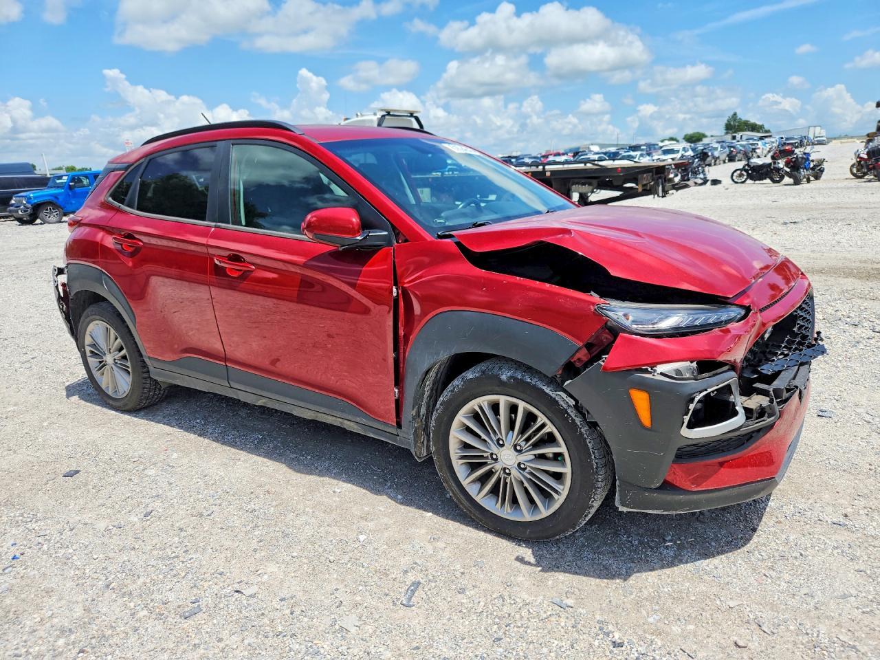2018 Hyundai Kona Sel - zdjęcie 4