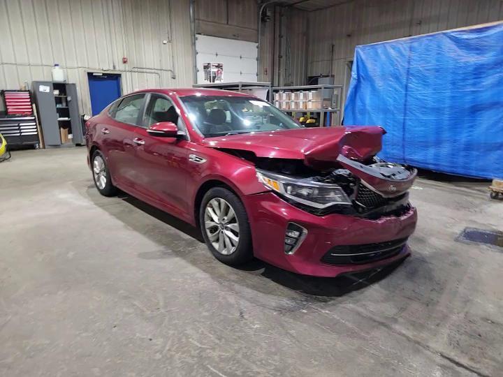 2018 Kia Optima S - zdjęcie 13