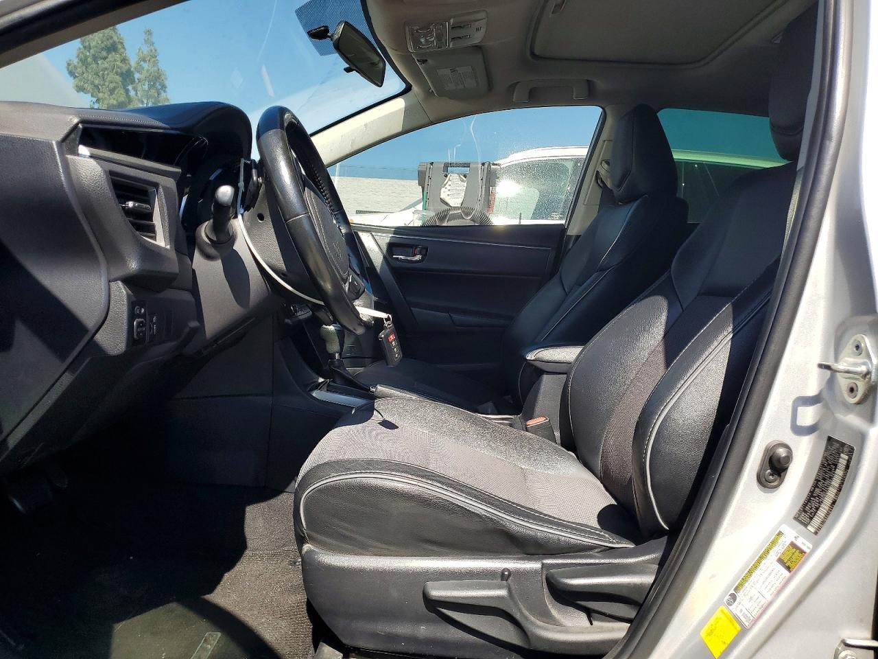 2016 Toyota Corolla S Plus - zdjęcie 7