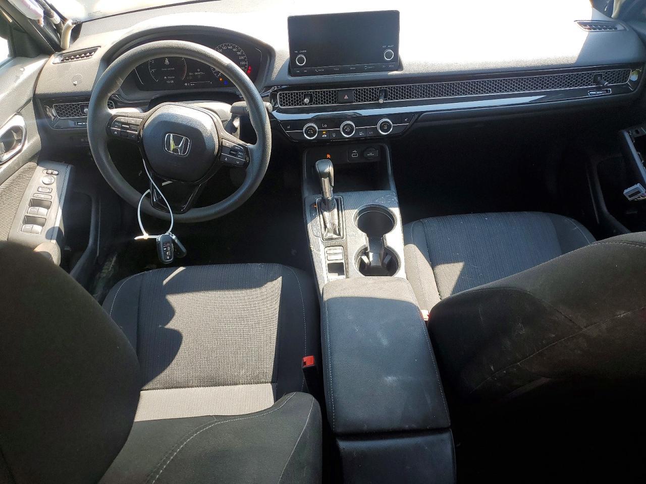2023 Honda Civic Lx - zdjęcie 8
