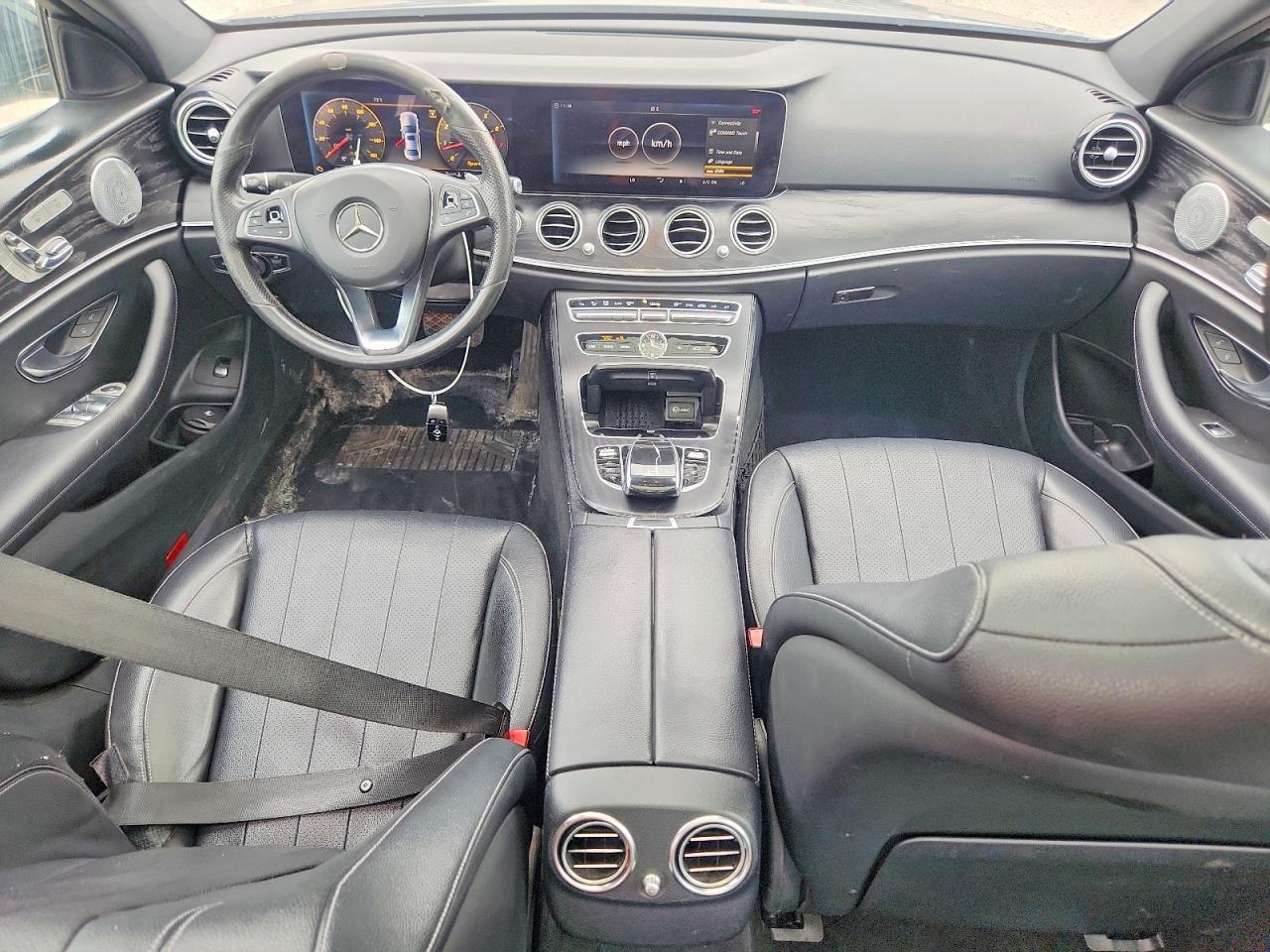 2018 Mercedes-Benz E 400 4Matic - zdjęcie 8