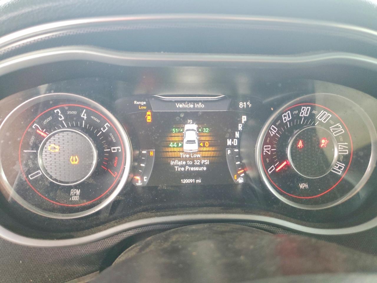 2015 Dodge Challenger Sxt Plus - zdjęcie 9
