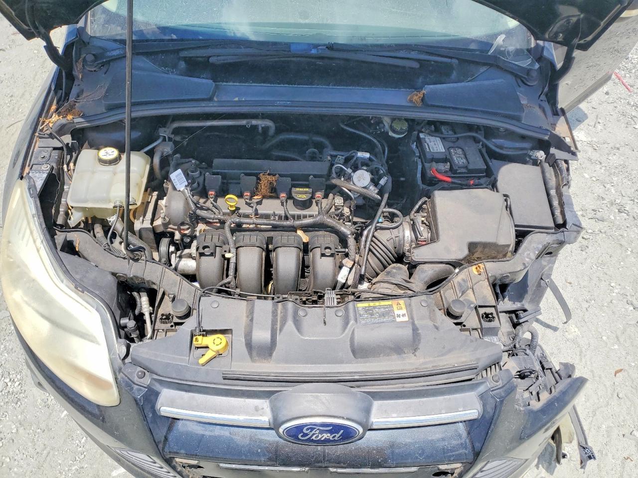 2014 Ford Focus Se - zdjęcie 11