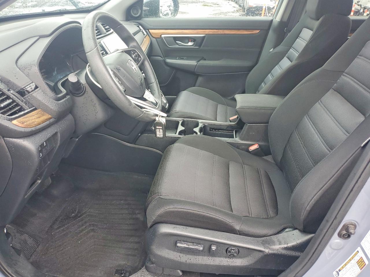 2020 Honda Cr-V Ex - zdjęcie 7