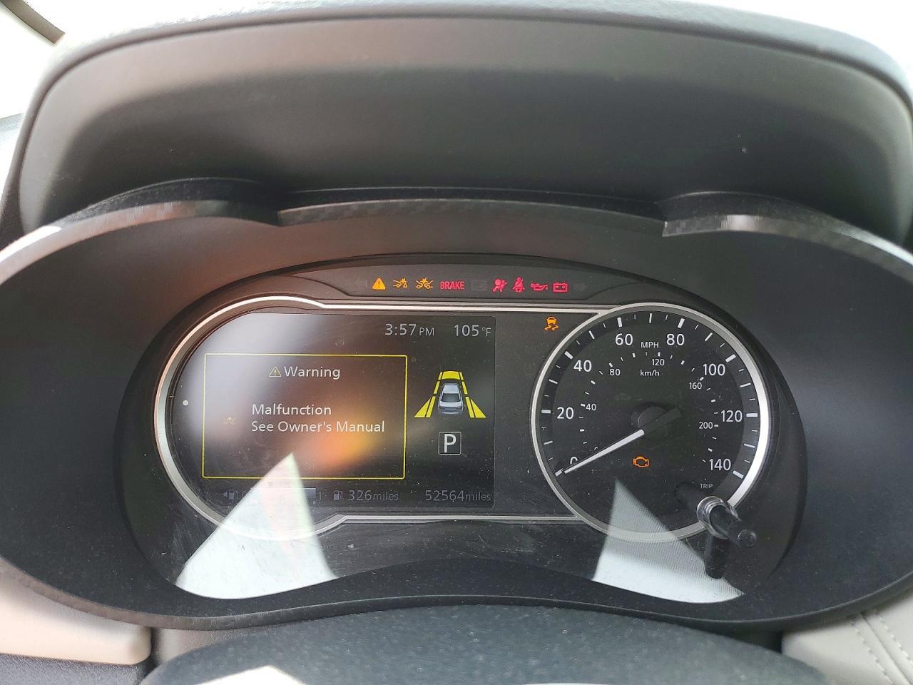 2020 Nissan Versa Sv - zdjęcie 9