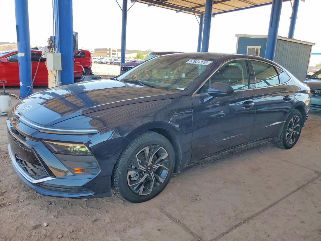 2025 Hyundai Sonata Sel - zdjęcie główne