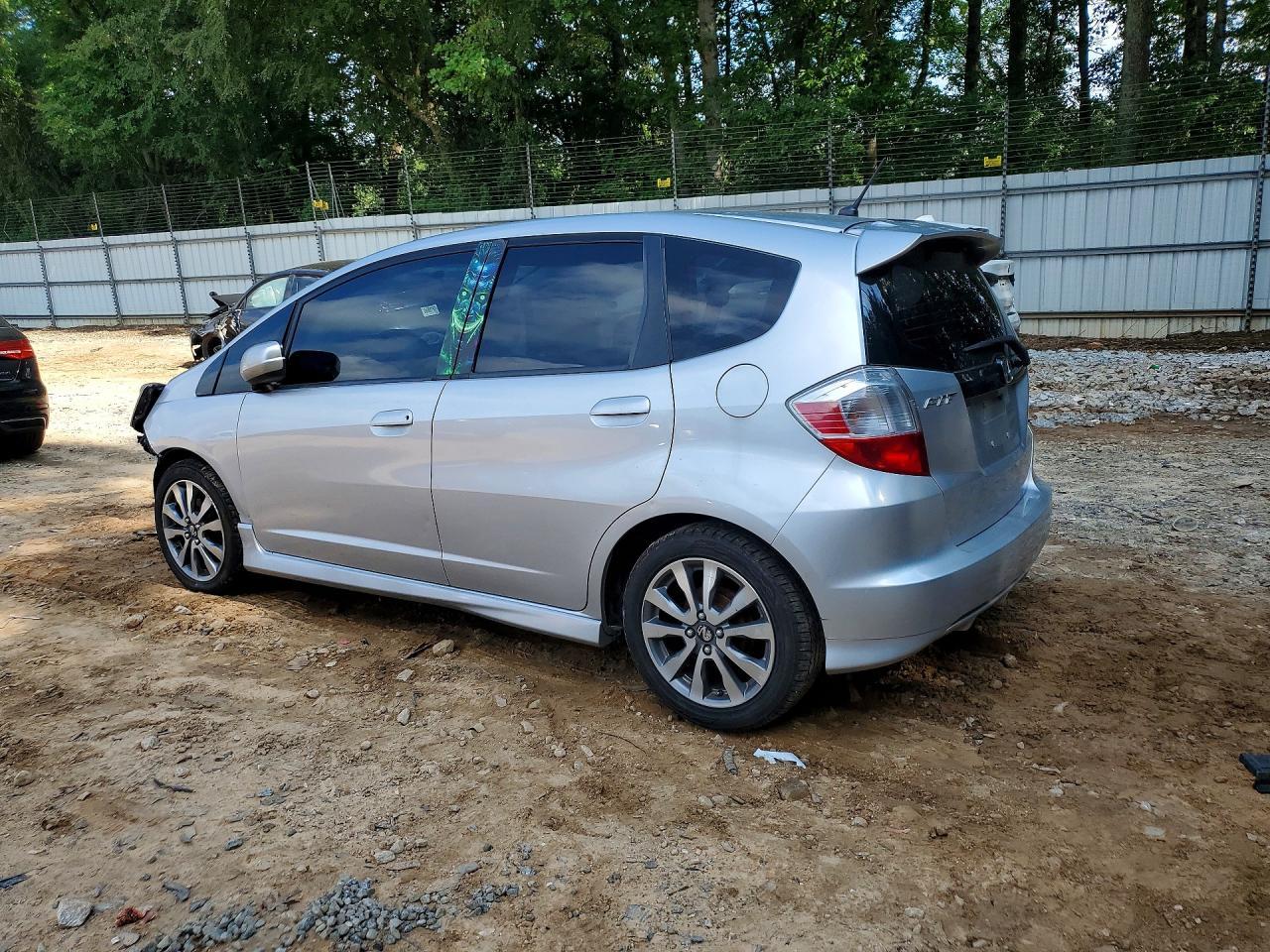2013 Honda Fit Sport - zdjęcie 2