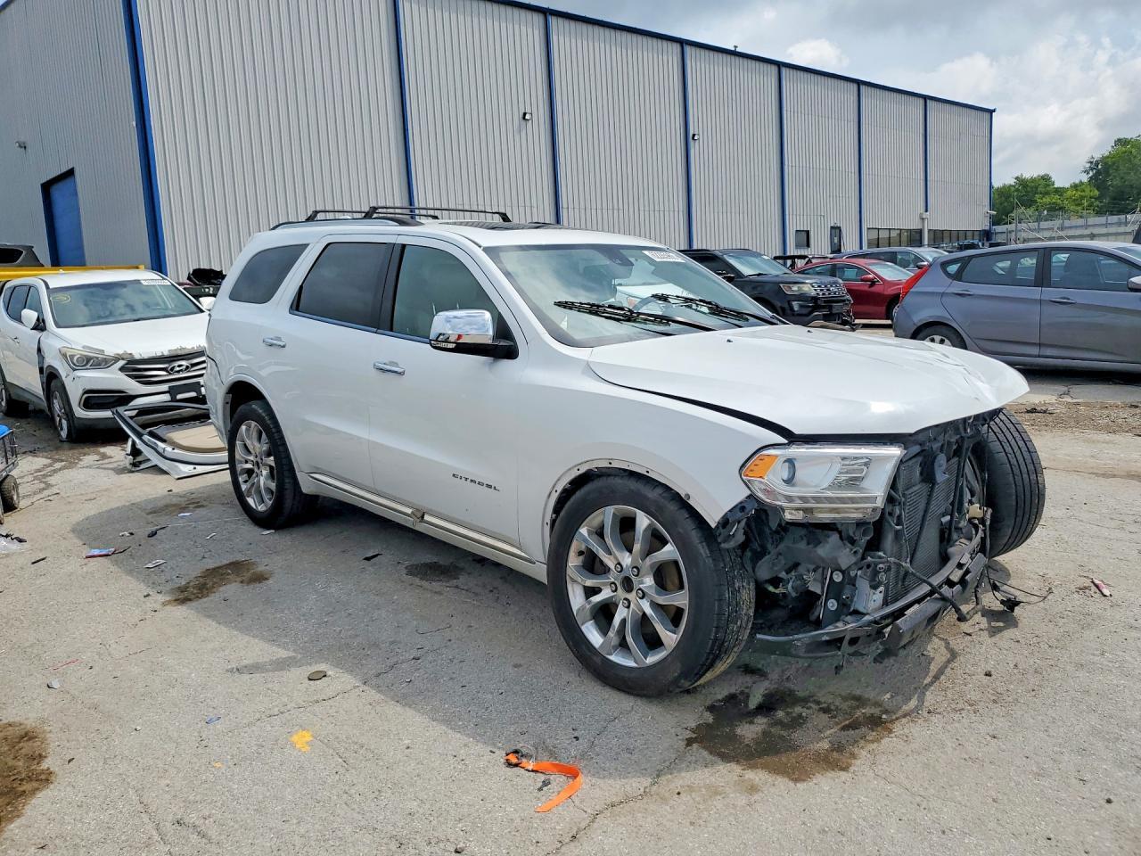 2018 Dodge Durango Citadel - zdjęcie 4
