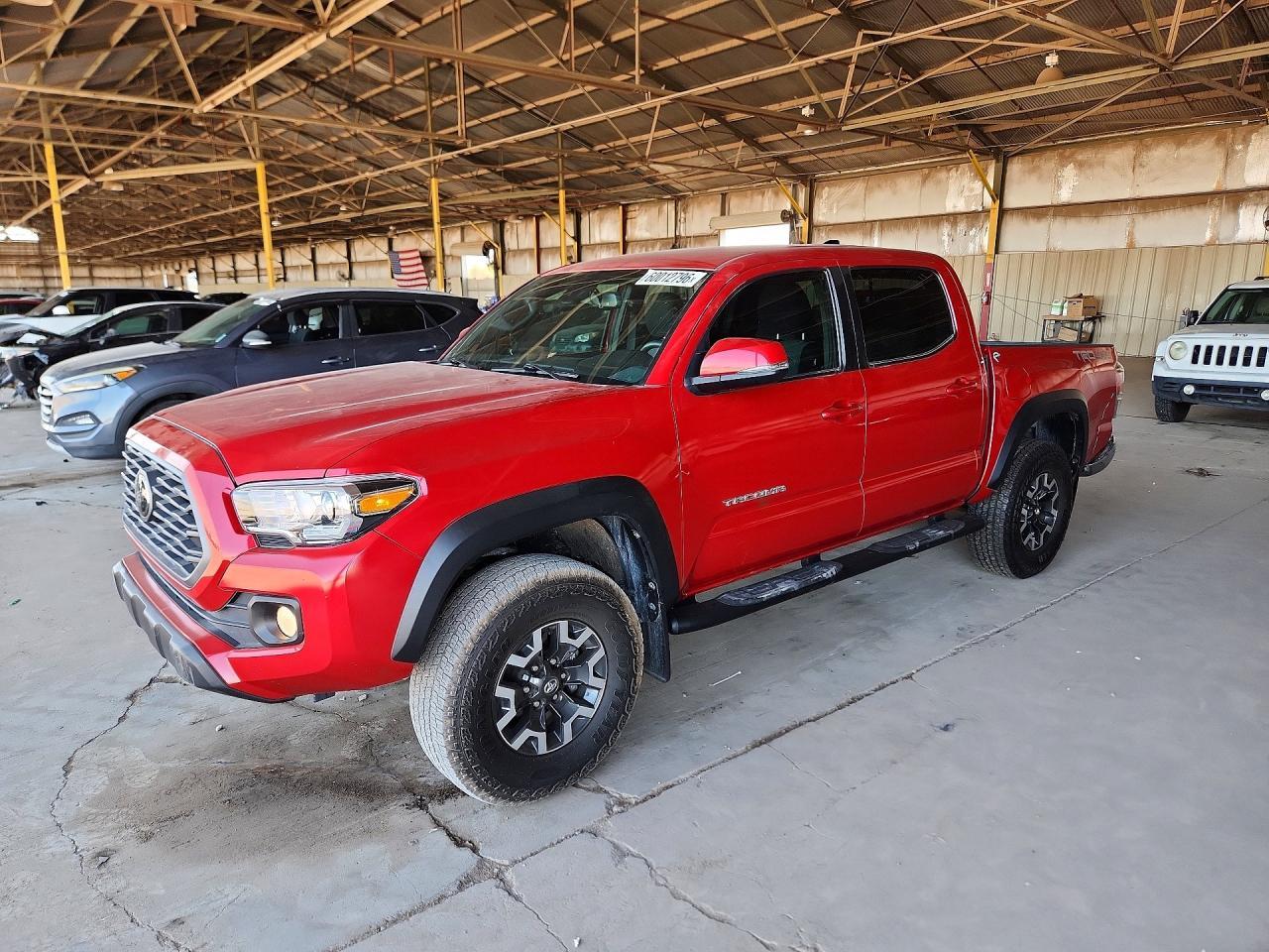 2022 Toyota Tacoma Trd Off-Road - zdjęcie główne