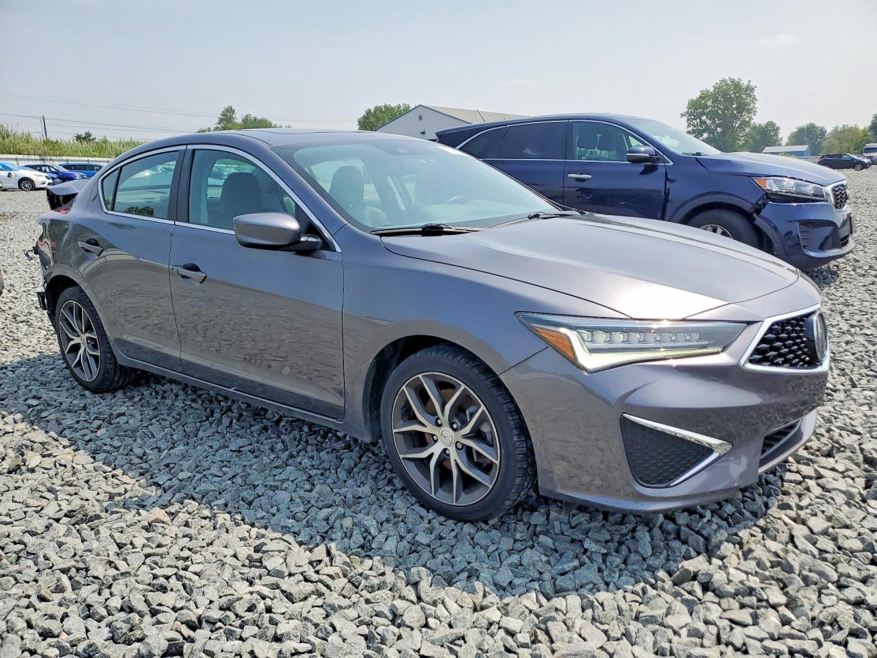 2021 Acura Ilx Premium/Technology - zdjęcie 4