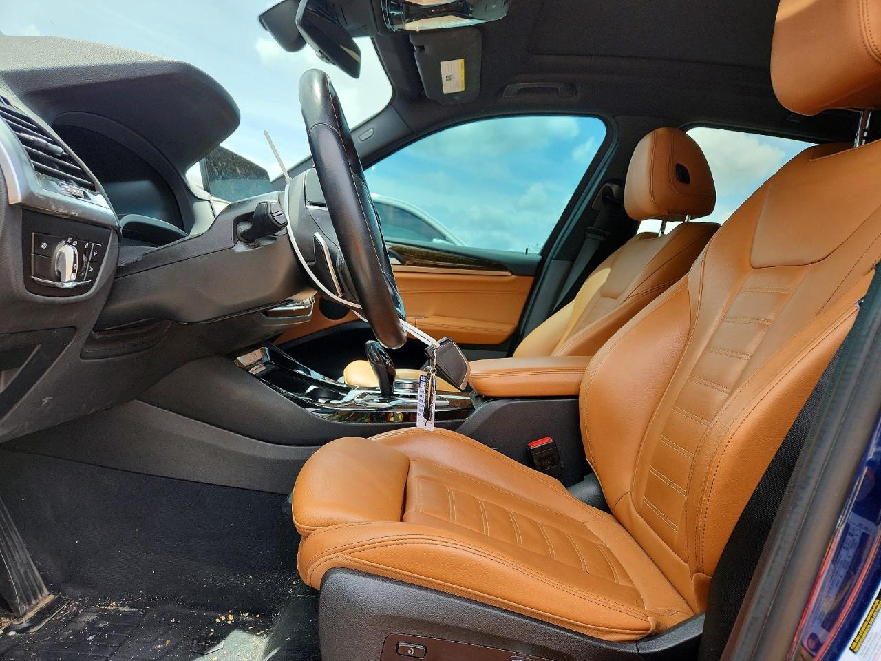 2021 BMW X3 Sdrive30I - zdjęcie 7