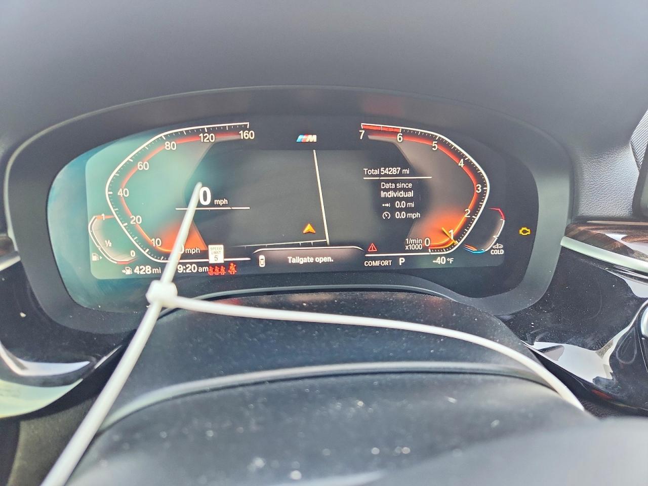 2021 BMW 530 I - zdjęcie 9