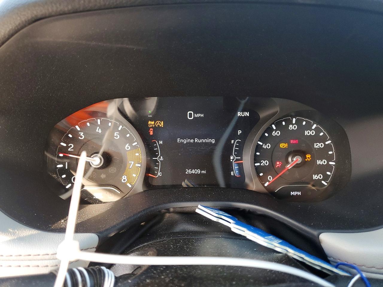 2025 Jeep Compass Limited - zdjęcie 9