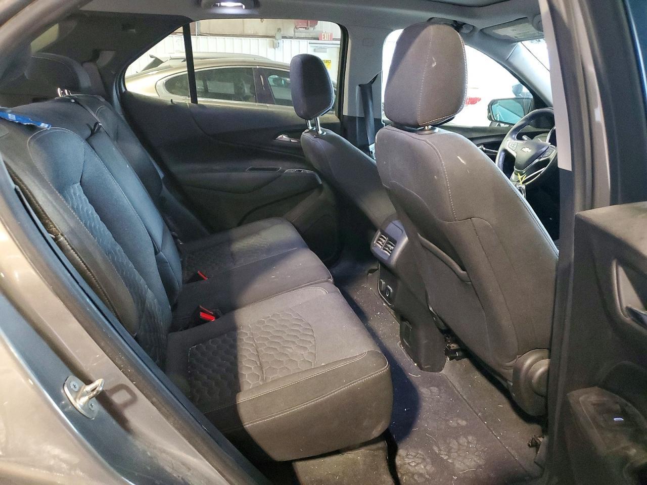 2018 Chevrolet Equinox Lt - zdjęcie 11