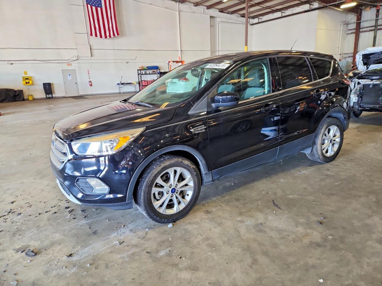 2017 Ford Escape Se - zdjęcie główne