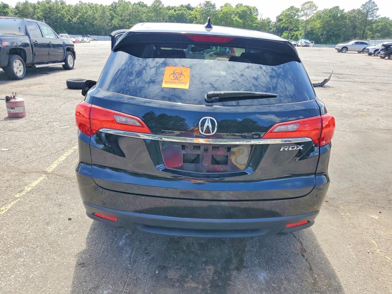 2013 Acura Rdx Technology - zdjęcie 6
