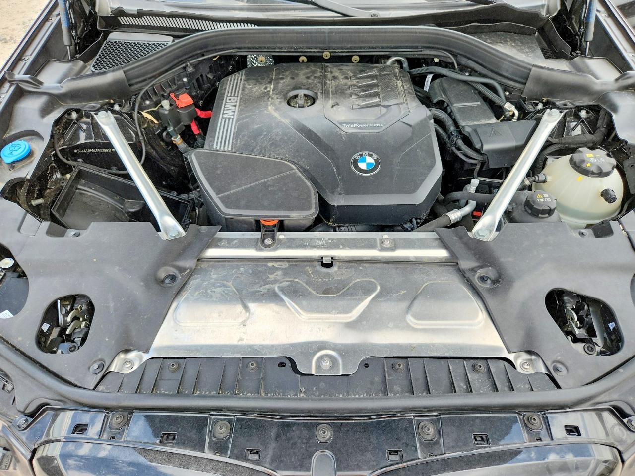 2024 BMW X3 Sdrive30I - zdjęcie 13