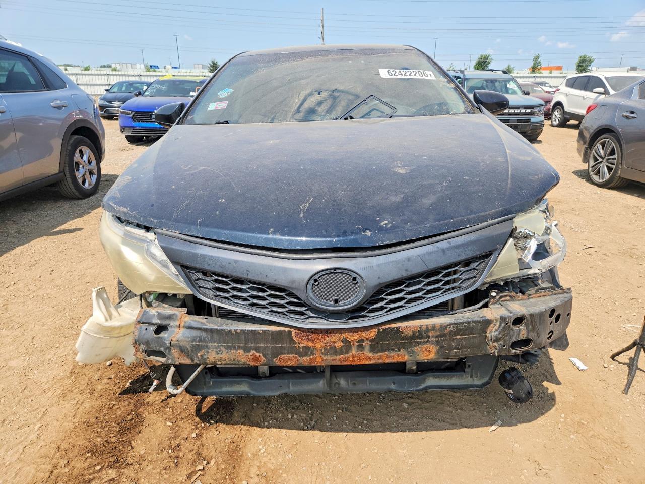 2014 Toyota Camry Se - zdjęcie 5