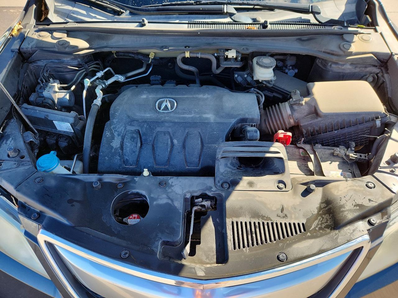 2015 Acura Rdx Technology - zdjęcie 12