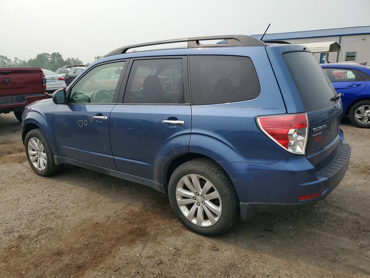 2021 Subaru Forester 2.5Xt Limited/Sports 2.5Xt - zdjęcie 2