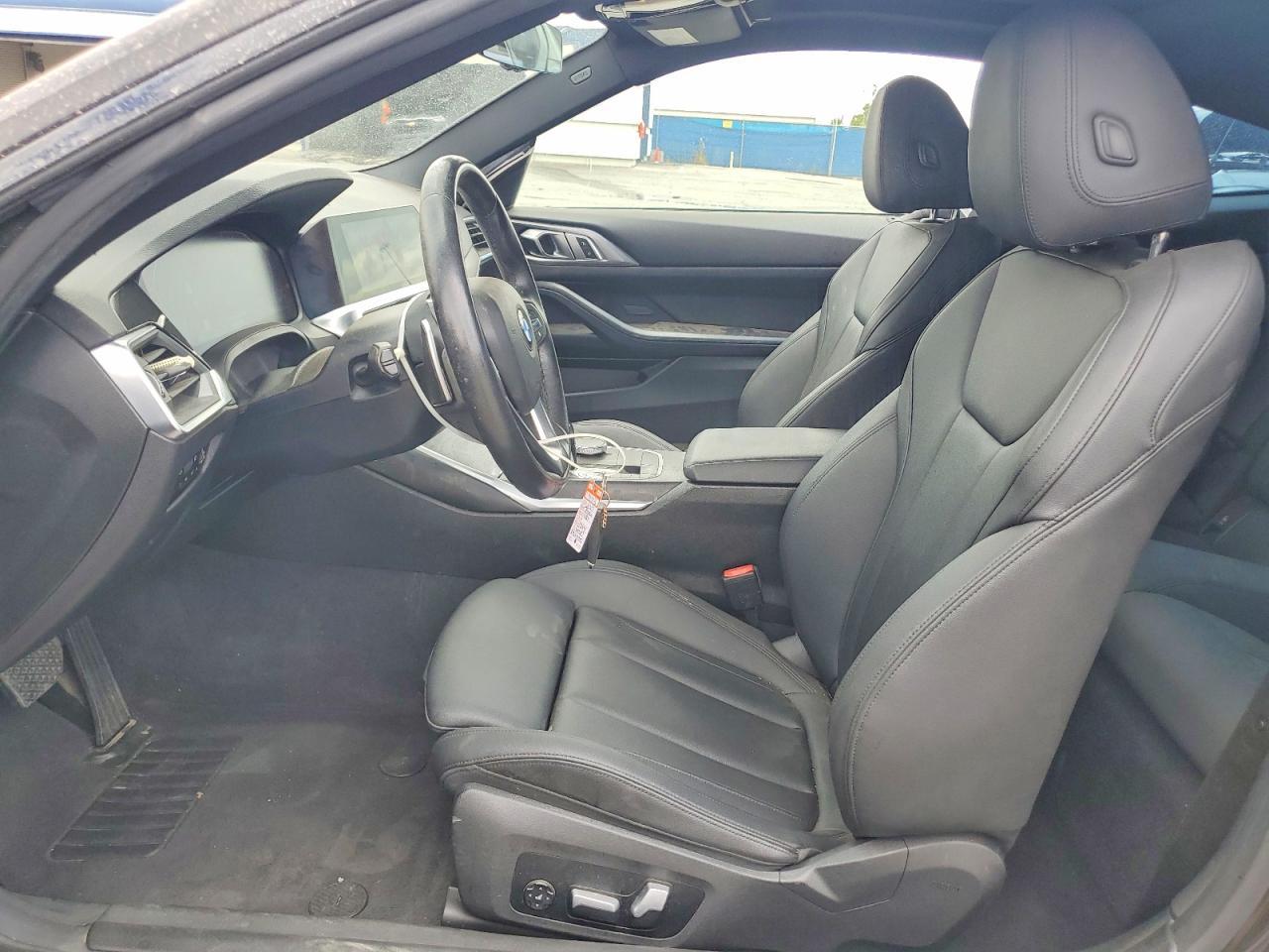 2021 BMW 430I - zdjęcie 7
