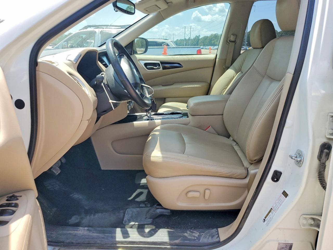 2018 Nissan Pathfinder Sv - zdjęcie 7