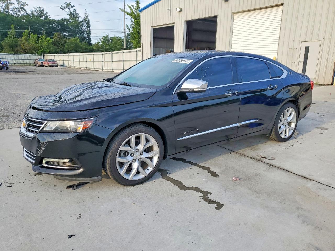 2019 Chevrolet Impala Premier - zdjęcie główne