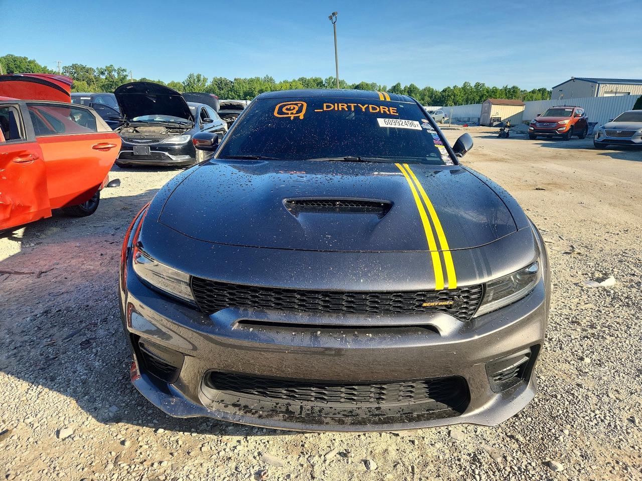 2022 Dodge Charger Scat Pack - zdjęcie 5