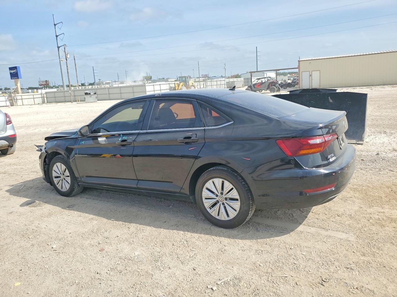 2019 Volkswagen Jetta S - zdjęcie 2