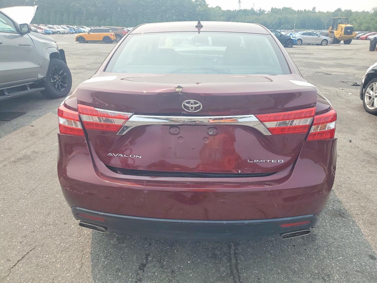 2013 Toyota Avalon Limited - zdjęcie 6