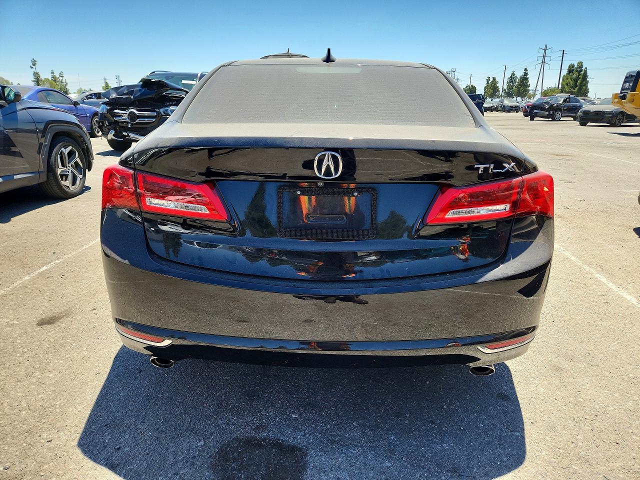 2018 Acura Tlx - zdjęcie 6