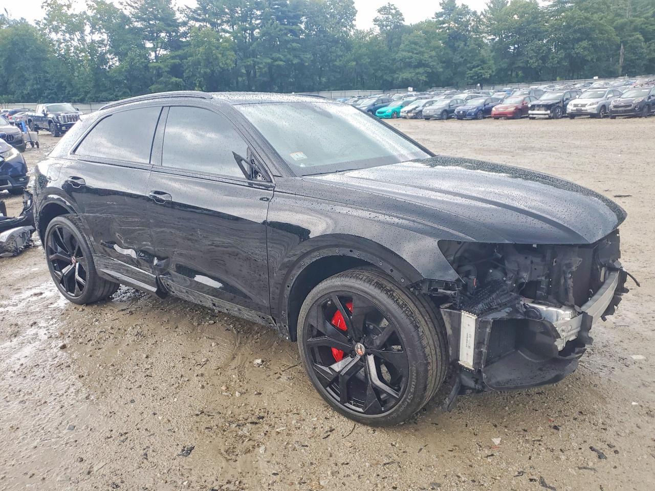 2021 Audi Rs Q8 - zdjęcie 4