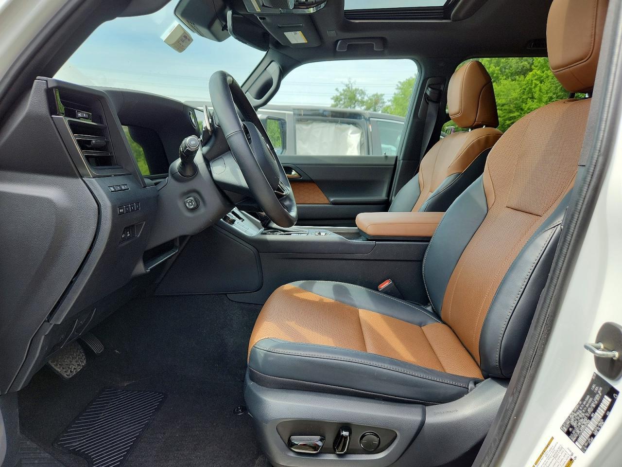 2025 Lexus Gx 550 Premium+ - zdjęcie 7