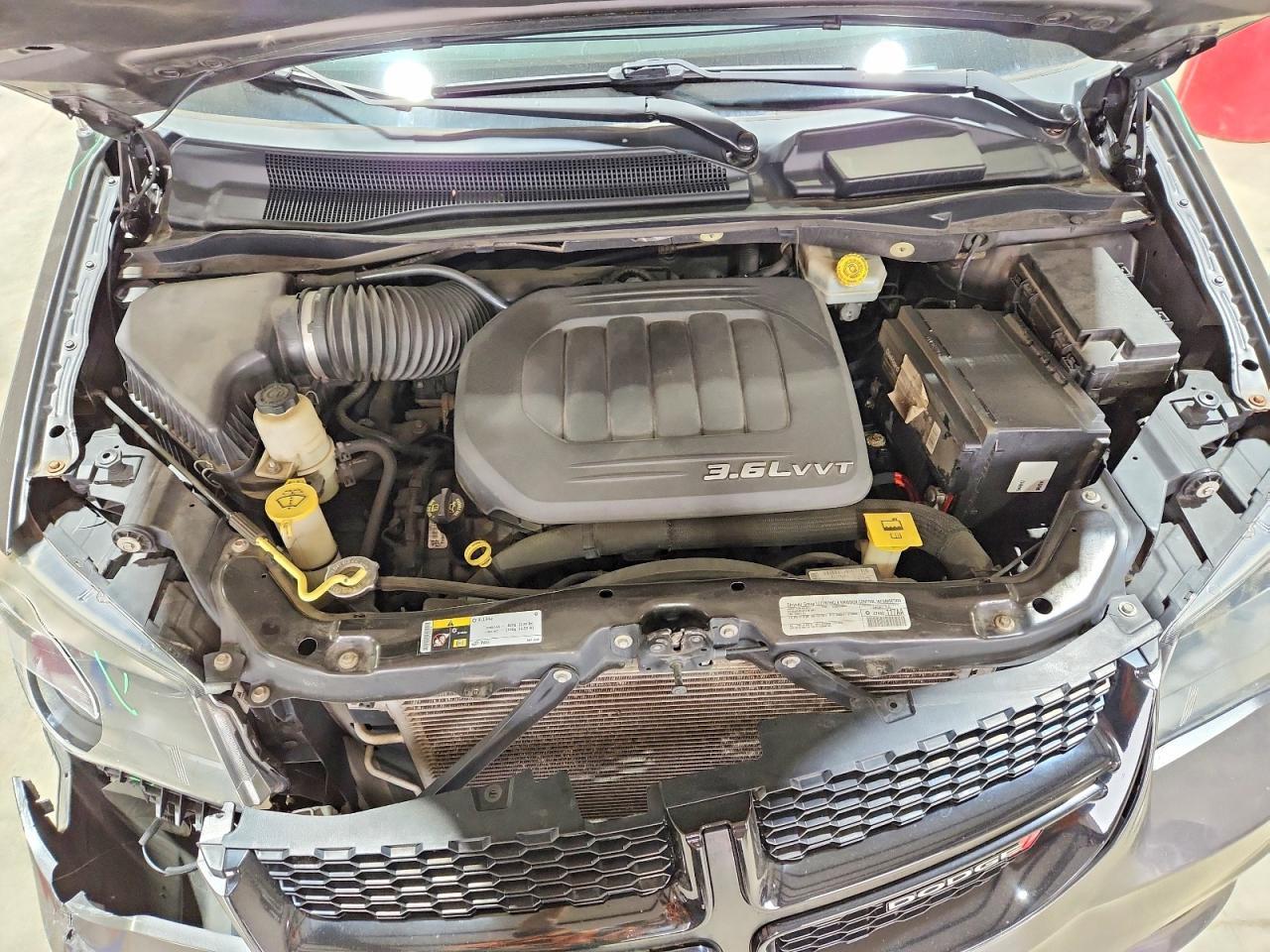 2015 Dodge Grand Caravan Se - zdjęcie 12