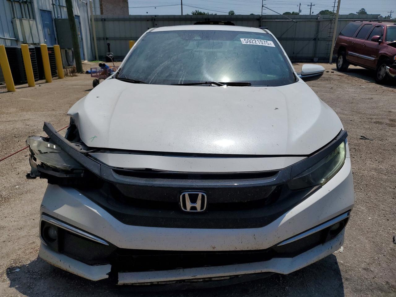 2019 Honda Civic Touring - zdjęcie 5