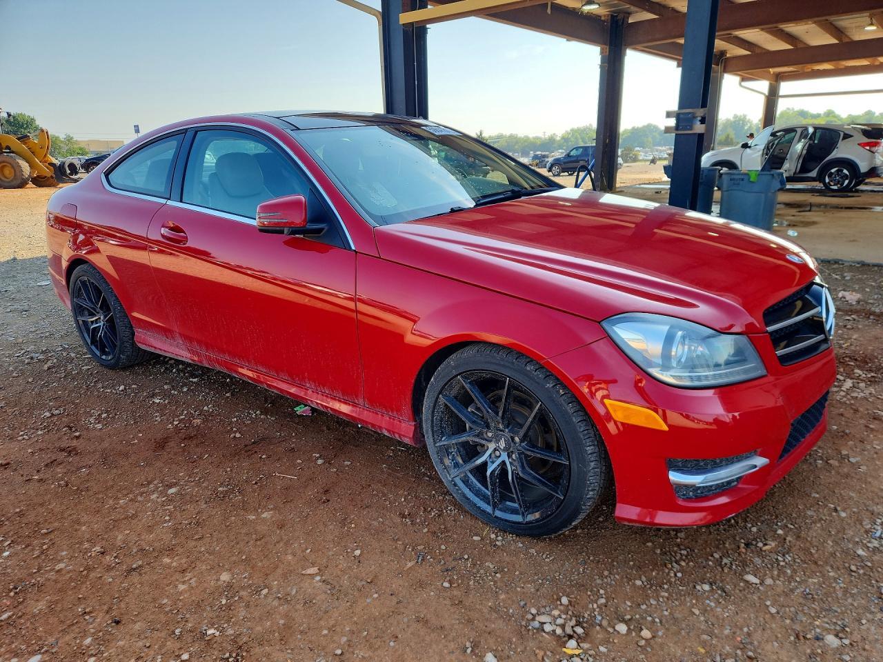2015 Mercedes-Benz C 250 - zdjęcie 4