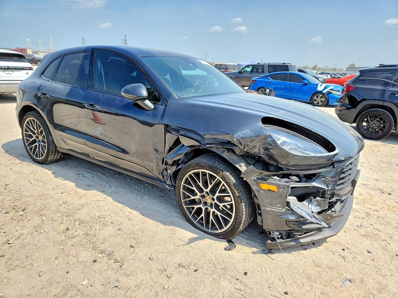 2020 Porsche Macan S - zdjęcie 4