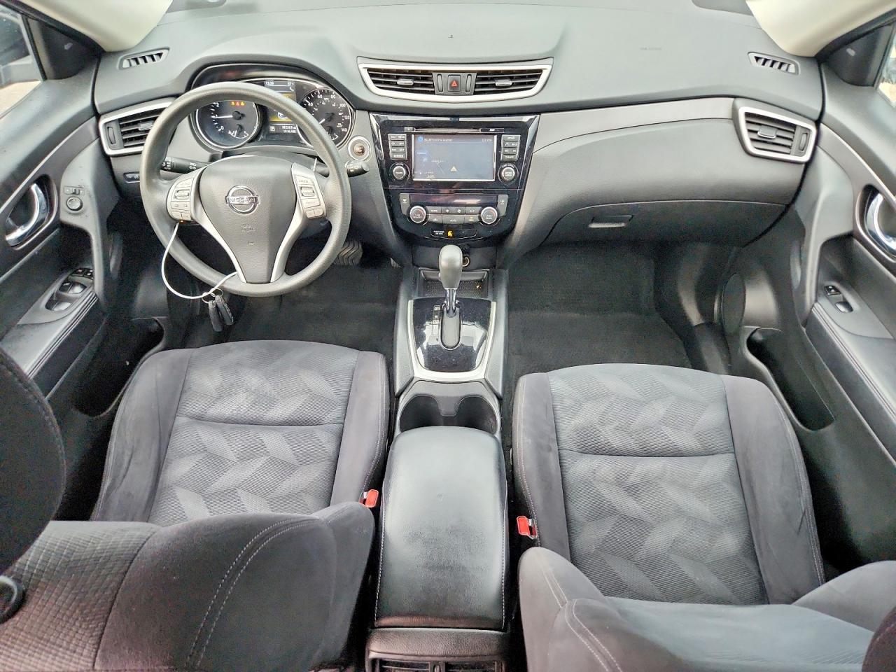 2016 Nissan Rogue Sv - zdjęcie 8