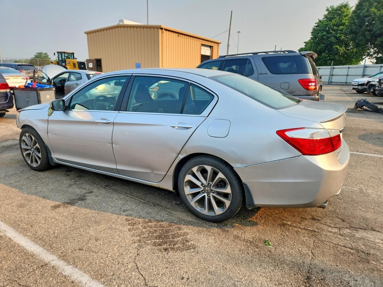 2013 Honda Accord Sport - zdjęcie 2
