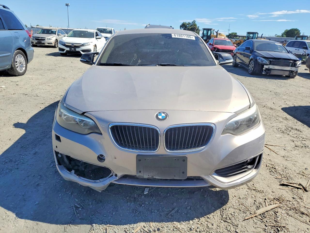 2014 BMW 228 I - zdjęcie 5