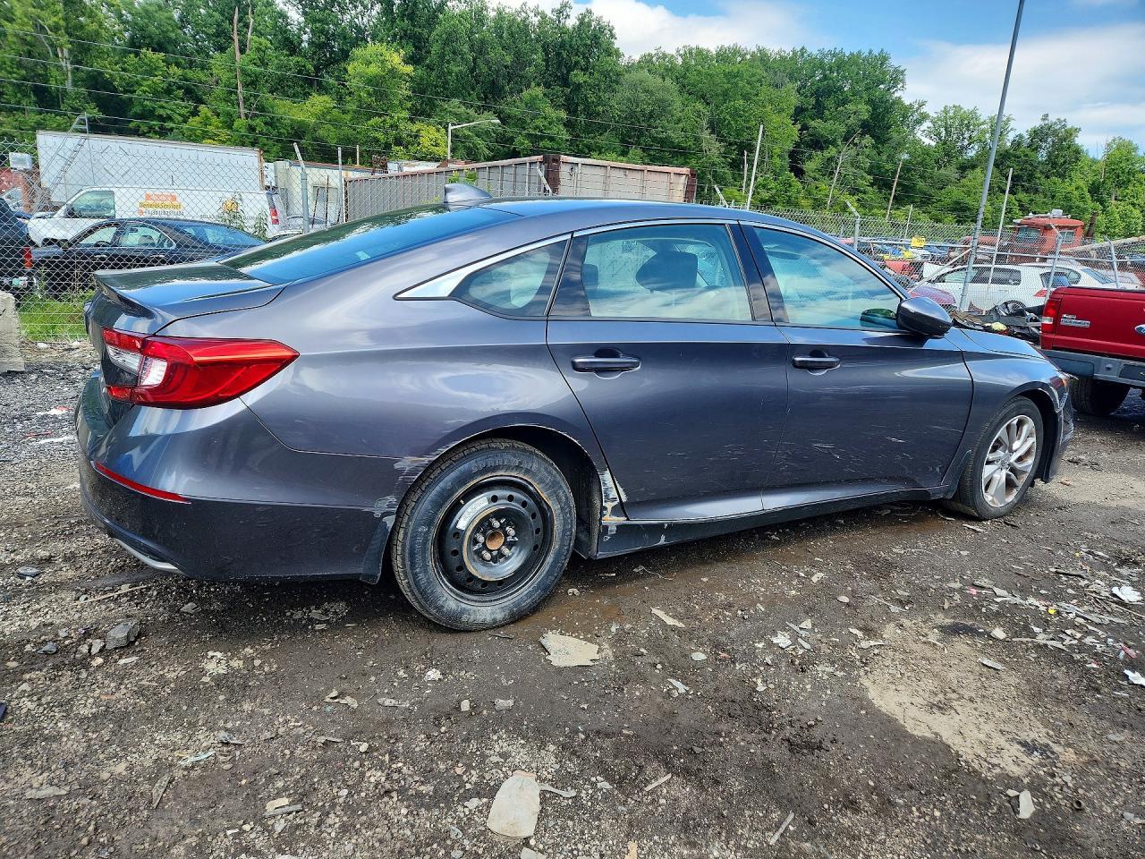 2020 Honda Accord Lx - zdjęcie 3