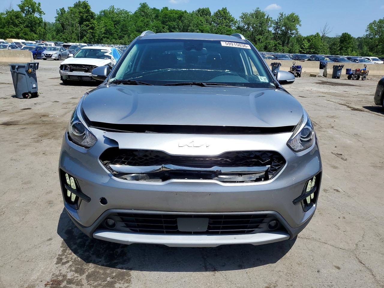 2022 Kia Niro Ex Premium - zdjęcie 5