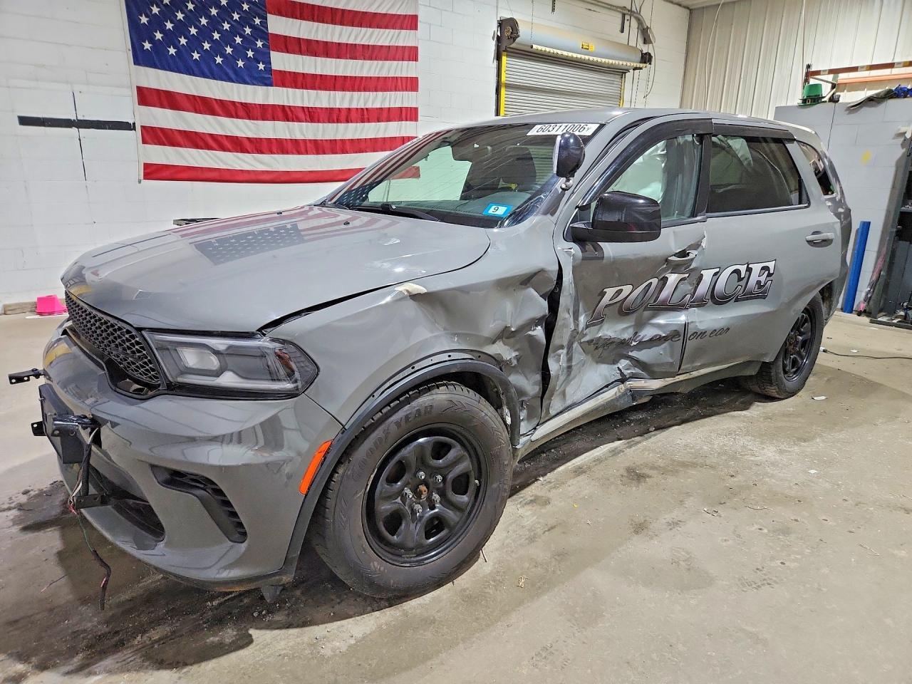 2023 Dodge Durango Pursuit - zdjęcie główne
