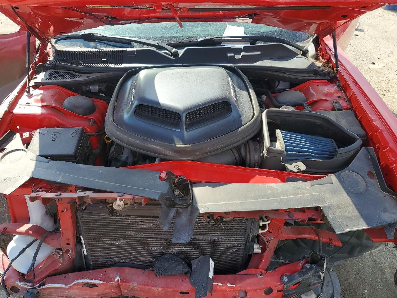 2018 Dodge Challenger R/T - zdjęcie 11
