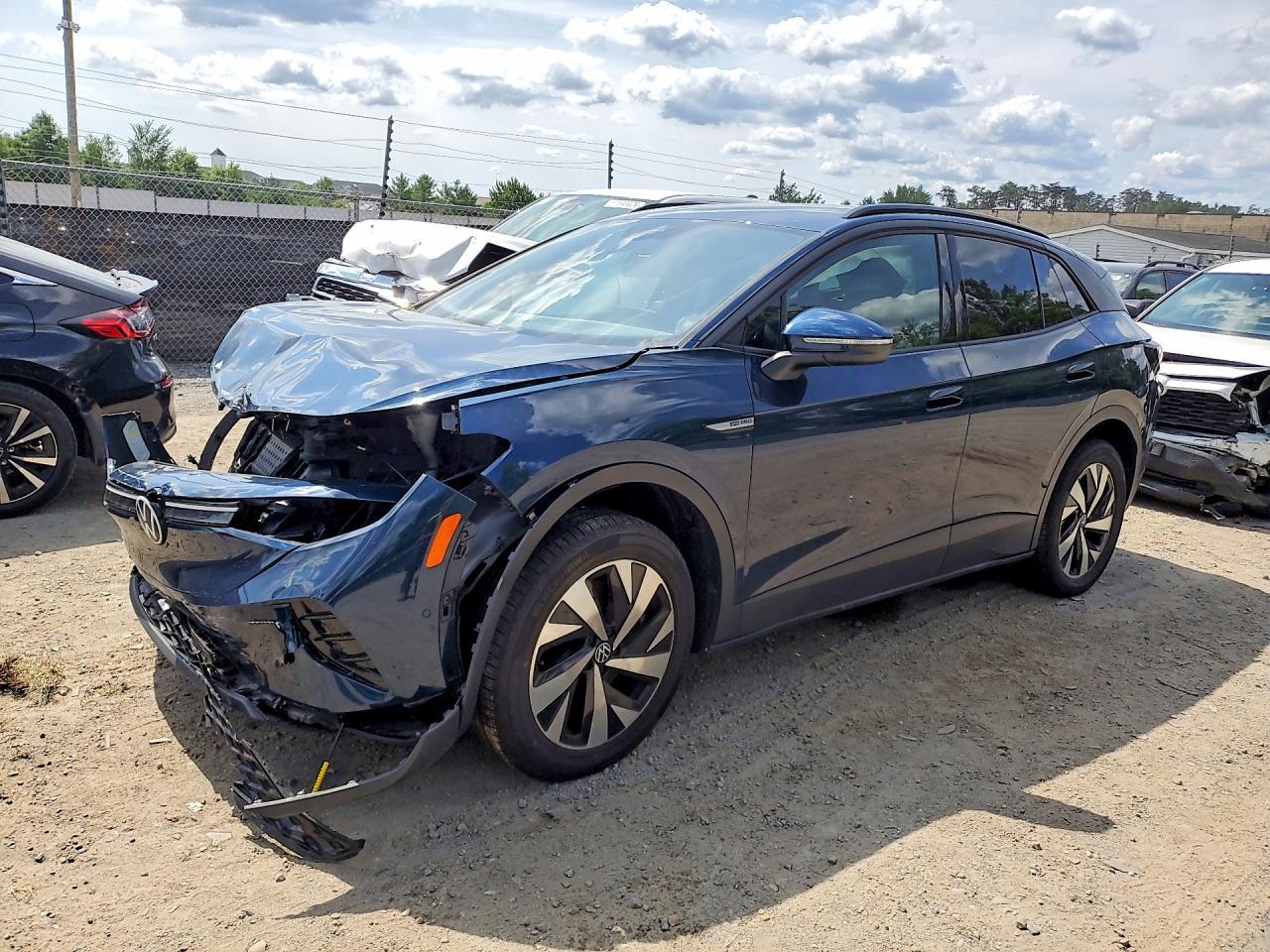 2023 Volkswagen Id.4 Pro - zdjęcie główne