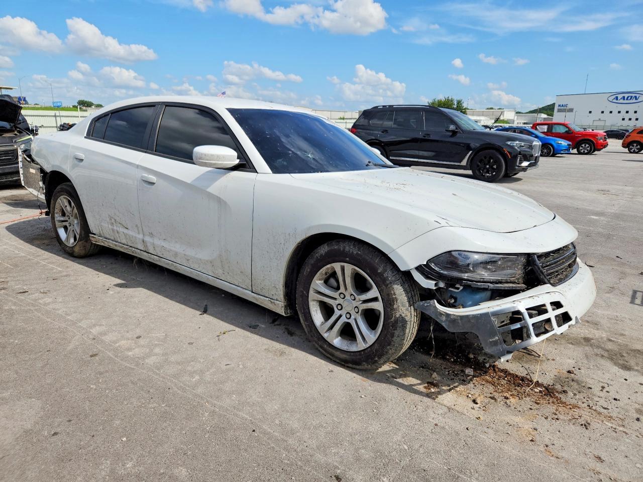 2022 Dodge Charger Sxt - zdjęcie 4