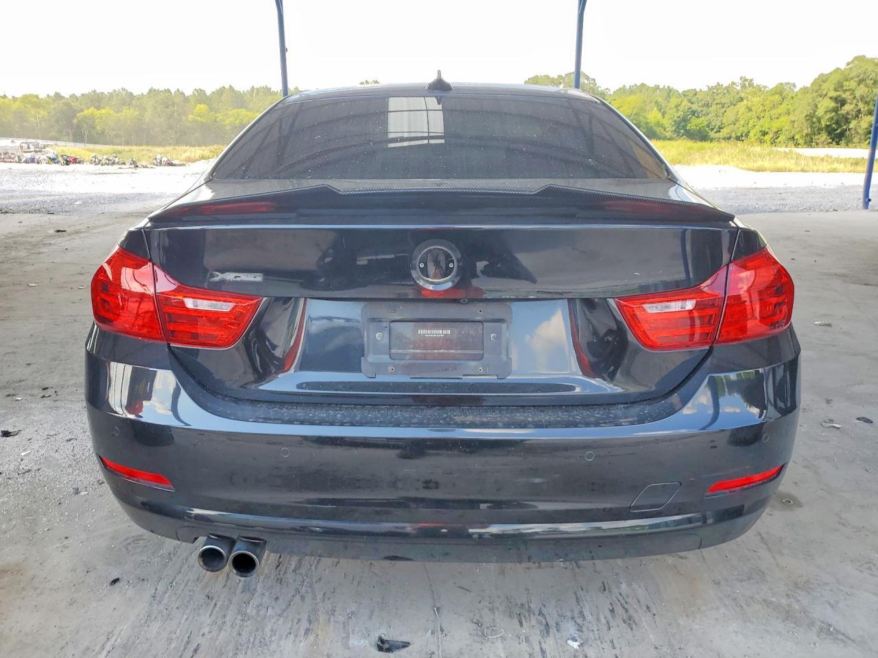 2014 BMW Seria 4 Coupe 428i - zdjęcie 6