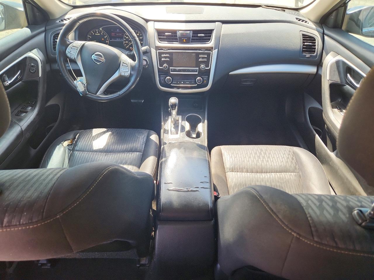 2018 Nissan Altima 2.5 Sv - zdjęcie 8