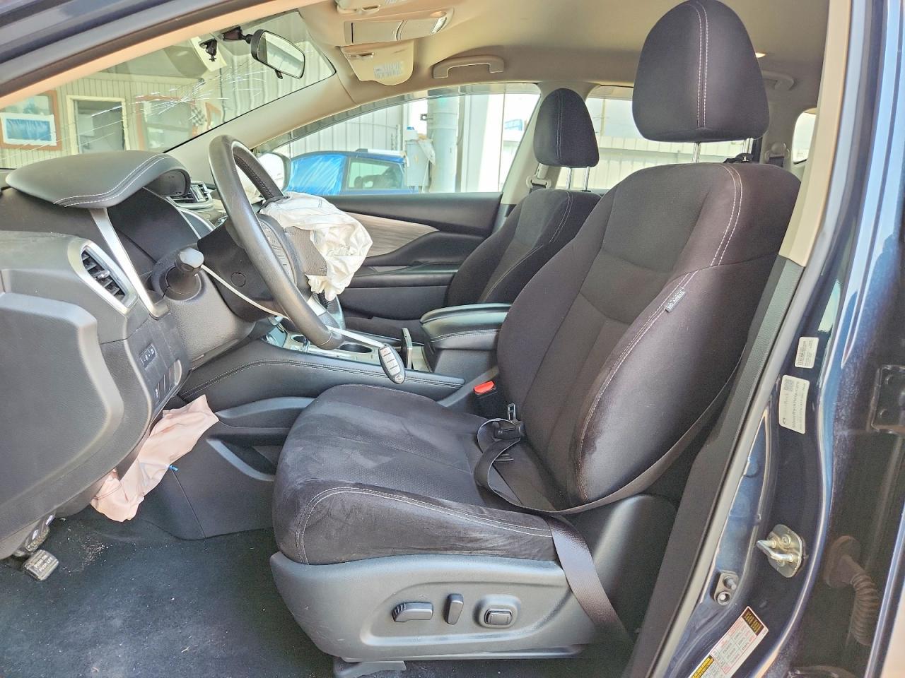 2017 Nissan Murano S - zdjęcie 7