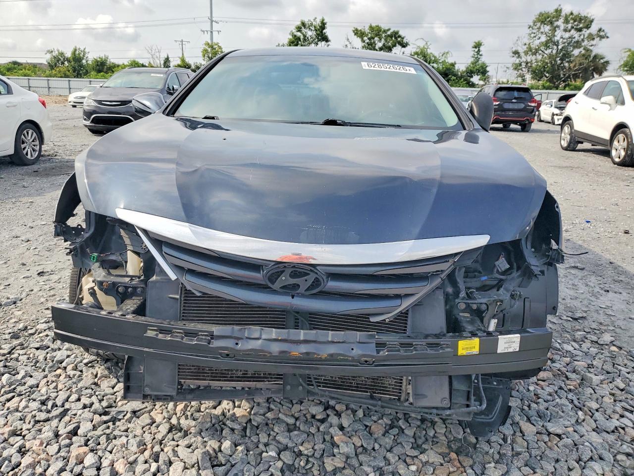 2014 Hyundai Sonata Gls - zdjęcie 5